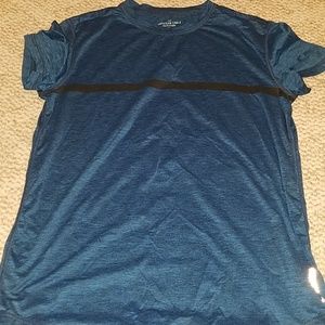 Blue AE shirt